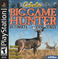 Cabela's Big Game Hunter Ultimate Challenge (Complete) (used)