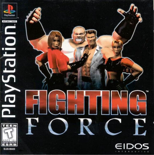 Fighting Force (Complete) (used)
