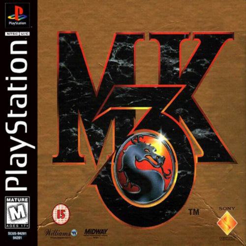Mortal Kombat 3 (Complete, Long Box) (used)