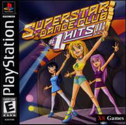 Superstar Dance Club (Complete) (used)