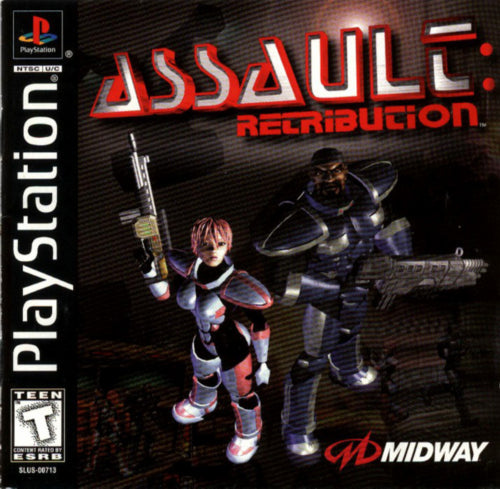 Assault Retribution (Complete) (used)