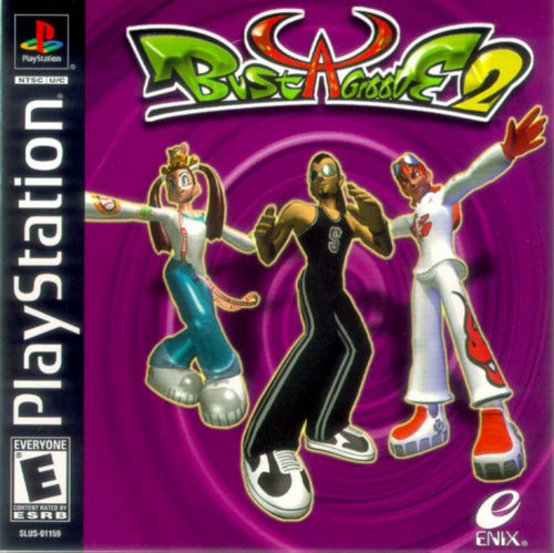 Bust A Groove 2 (Complete) (used)