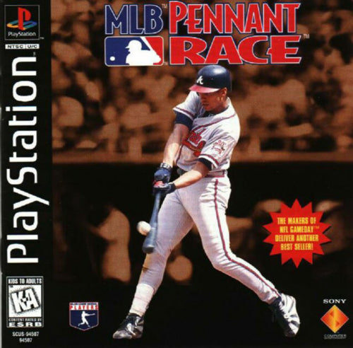 MLB Pennant Race (Complete) (used)