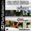 Final Fantasy Chronicles [Black Label] (Complete) (used)