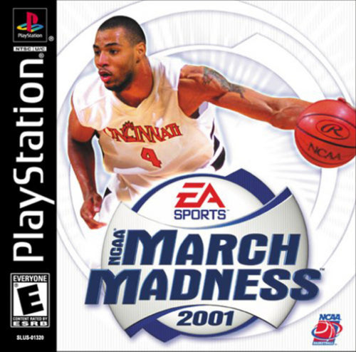 NCAA March Madness 2001 (Complete) (used)