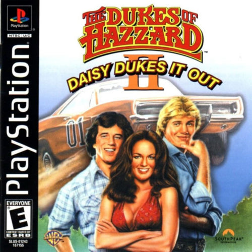 Dukes of Hazzard II Daisy Dukes It Out (Complete) (used)