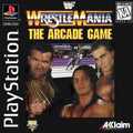 WWF Wrestlemania The Arcade Game [Long Box] (used)