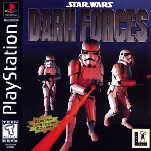 Star Wars Dark Forces (Complete) (used)