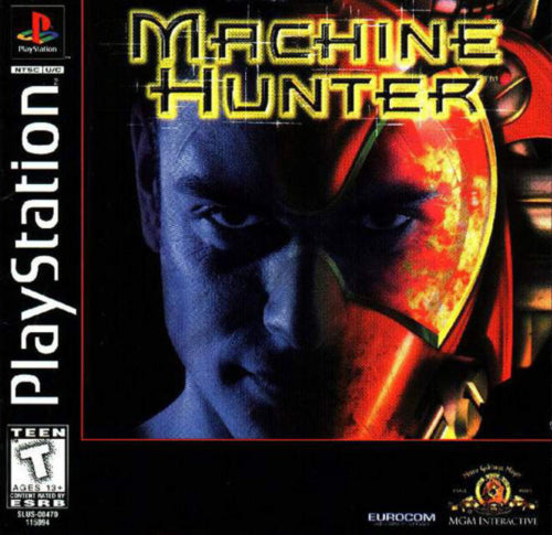 Machine Hunter (Complete) (used)