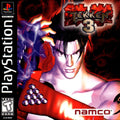 Tekken 3 (Complete) (used)