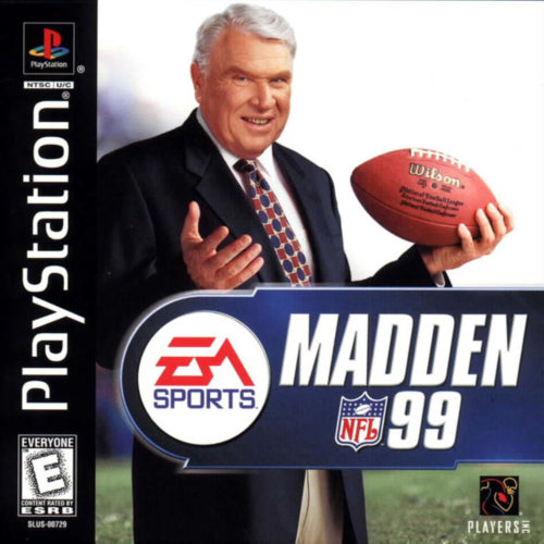 Madden 99 (Complete) (used)