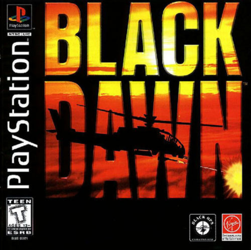 Black Dawn (Complete) (used)