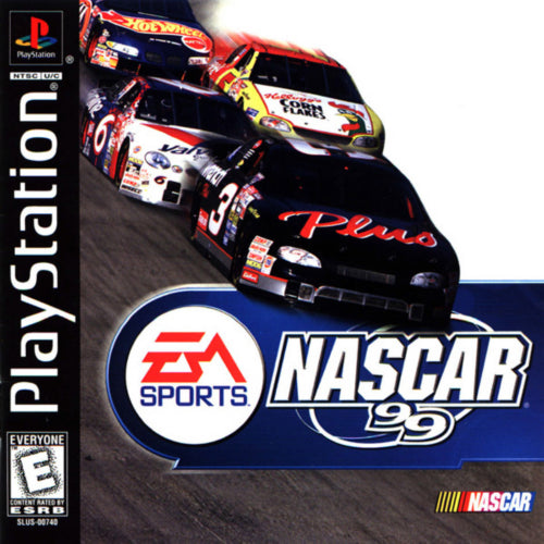 NASCAR 99 (Complete) (used)