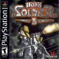 Iron Soldier 3 (Complete) (used)