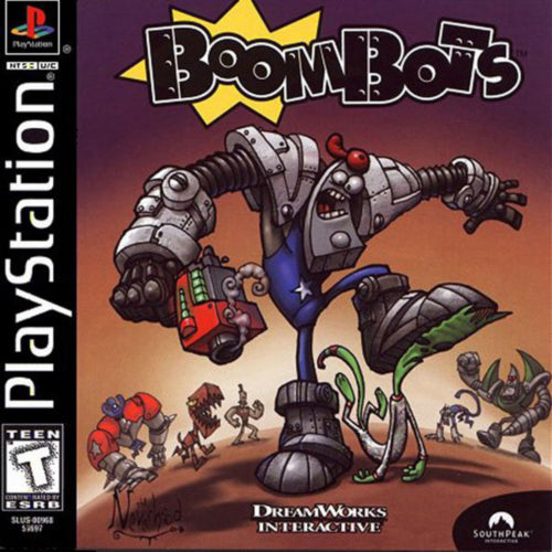 Boombots (Complete) (used)