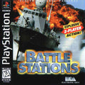 Battle Stations (Complete) (used)