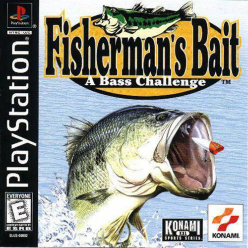 Fisherman's Bait (Complete) (used)