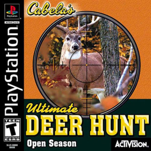 Cabela's Ultimate Deer Hunt (Complete) (used)