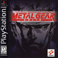 Metal Gear Solid [Black Label] (Complete) (used)