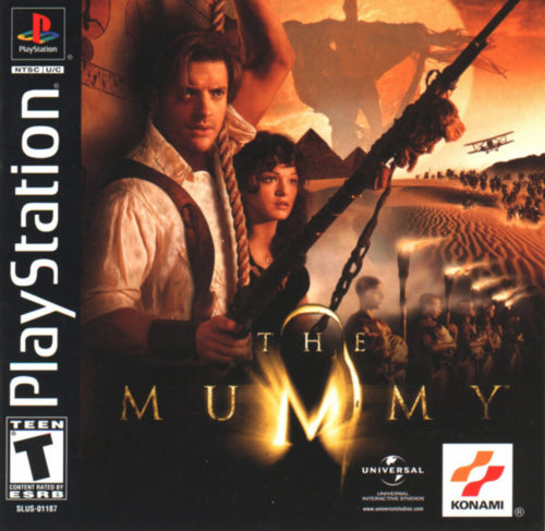 Mummy, The (Complete) (used)