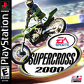 Supercross 2000 (Complete) (used)