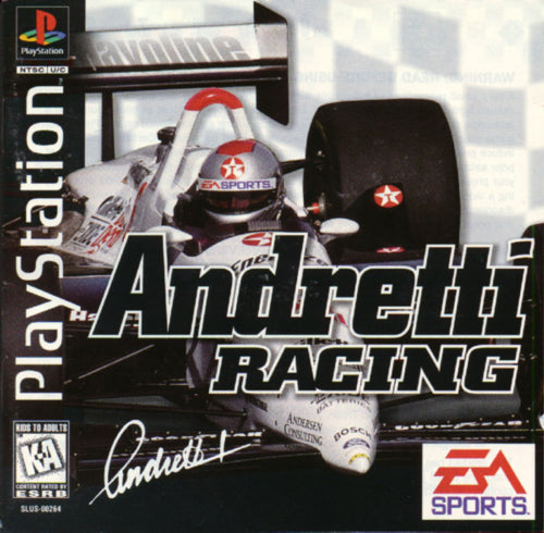 Andretti Racing (Complete) (used)