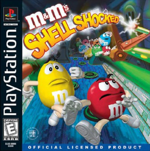 M&M's Shell Shocked (Complete) (used)