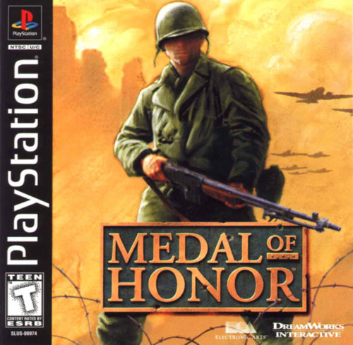 Medal of Honor (Complete) (used)
