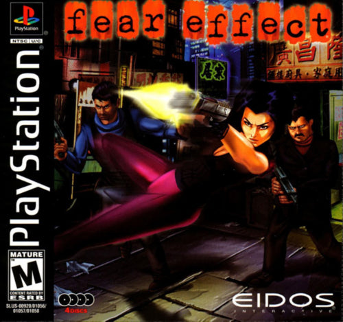 Fear Effect (Complete) (used)