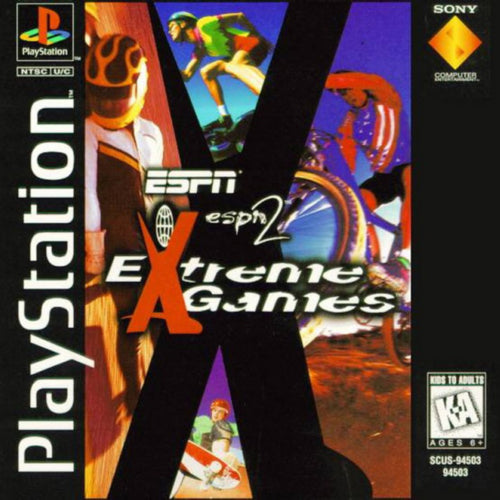 ESPN Extreme Games (Complete) (used)