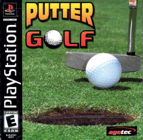 Putter Golf (Complete) (used)