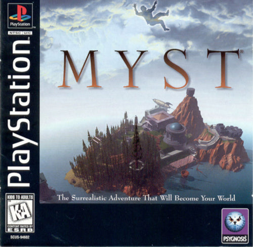 Myst (Complete) (used)