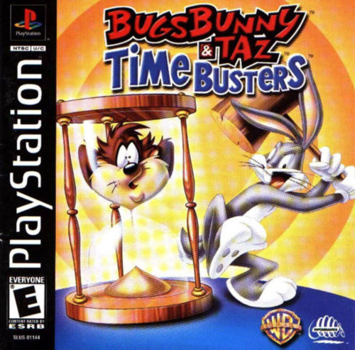 Bugs Bunny & Taz: Time Busters (Complete) (used)