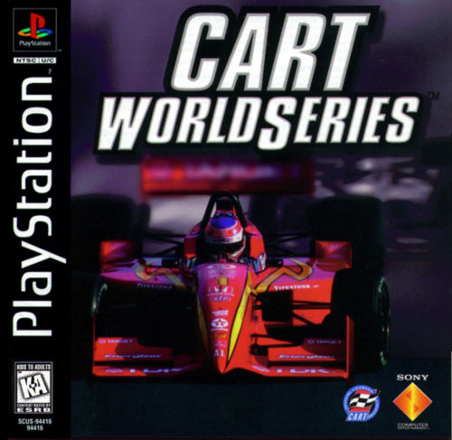 CART World Series (Complete) (used)
