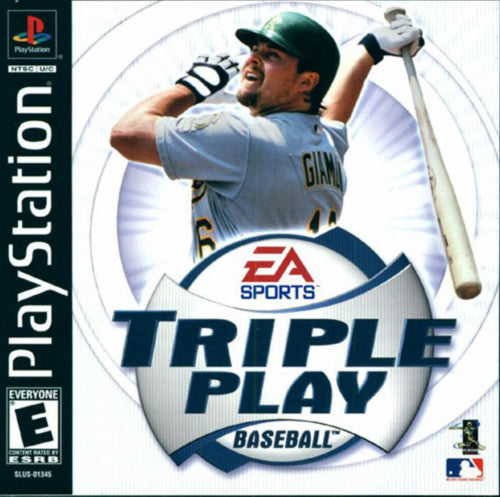 Triple Play Baseball (Complete) (used)