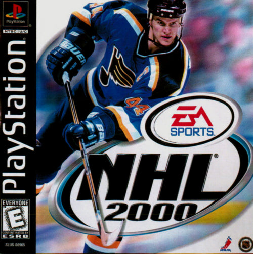 NHL 2000 (Complete) (used)