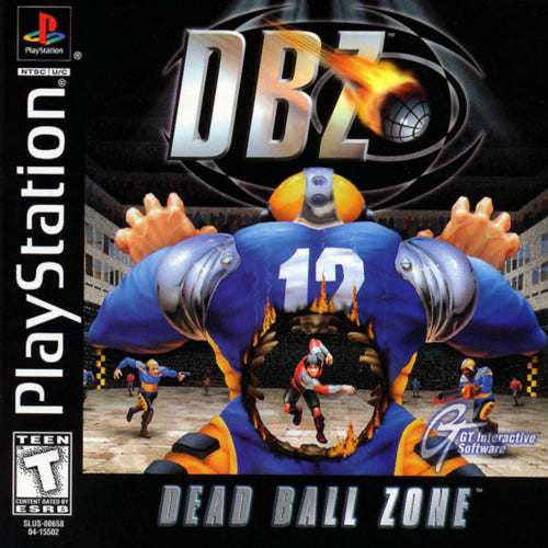 Dead Ball Zone (Complete) (used)