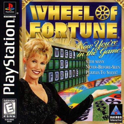 Wheel of Fortune (Complete) (used)