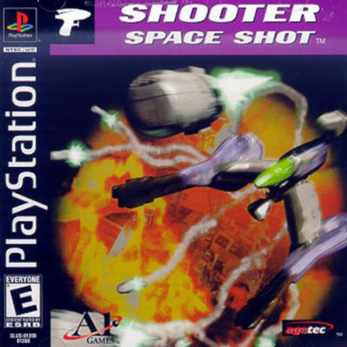 Shooter Space Shot (Complete) (used)