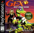 Gex 3: Deep Cover Gecko (Complete) (used)