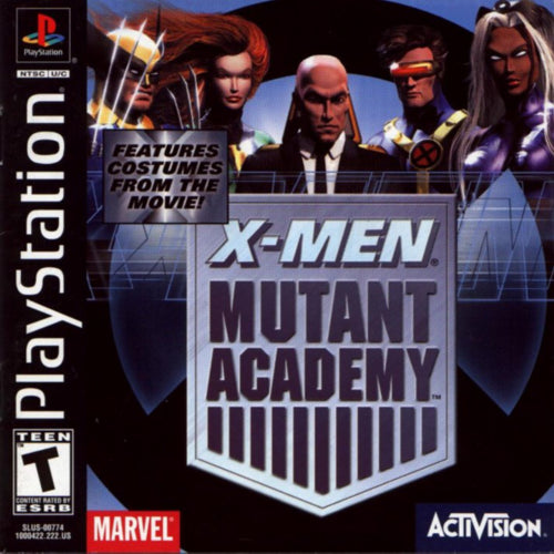 X-men Mutant Academy (Complete) (used)