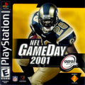NFL GameDay 2001 (Complete) (used)
