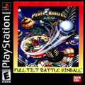 Power Rangers Zeo Battle Pinball (Complete) (used)