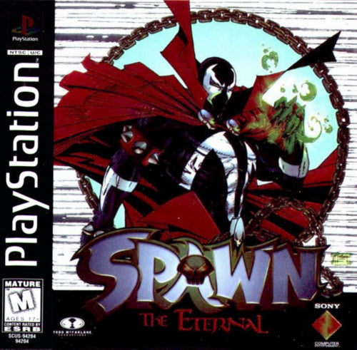 Spawn The Eternal (Complete) (used)