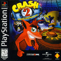 Crash Bandicoot 2 Cortex Strikes Back (Complete) (used)
