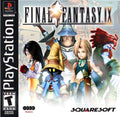 Final Fantasy IX (Complete) (used)