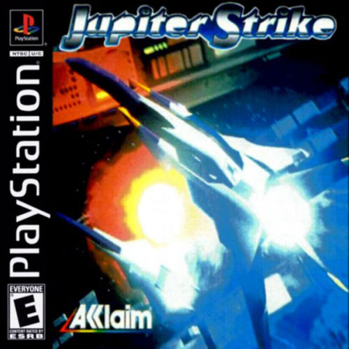 Jupiter Strike [Long Box] (used)