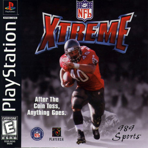 NFL Xtreme (Complete) (used)