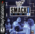 WWF Smackdown (Complete) (used)