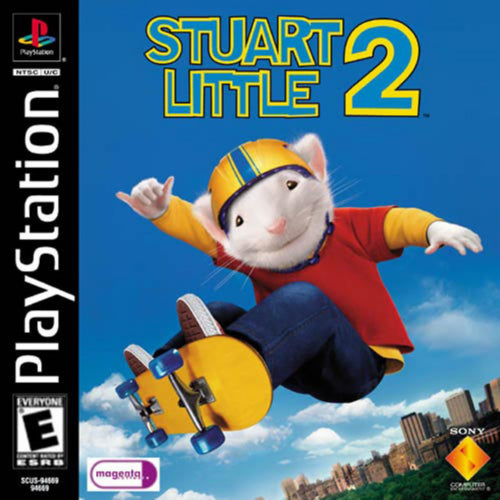 Stuart Little 2 (Complete) (used)